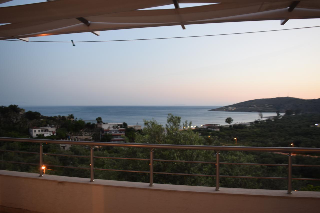 Belvedere Adriatica Κηπαρό Εξωτερικό φωτογραφία